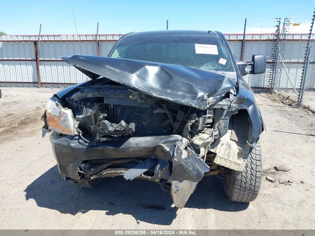 Nissan Titan Sl 2015 1N6AA0EC8FN500873 Image 6