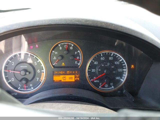 Nissan Titan Sl 2015 1N6AA0EC8FN500873 Image 7