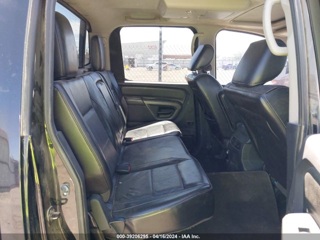 Nissan Titan Sl 2015 1N6AA0EC8FN500873 Image 8
