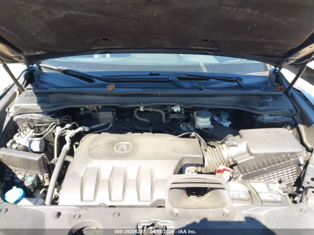 5J8TB4H75HL004475 Acura Rdx Advance Package