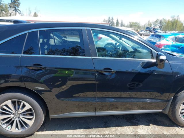 5J8TB4H75HL004475 Acura Rdx Advance Package
