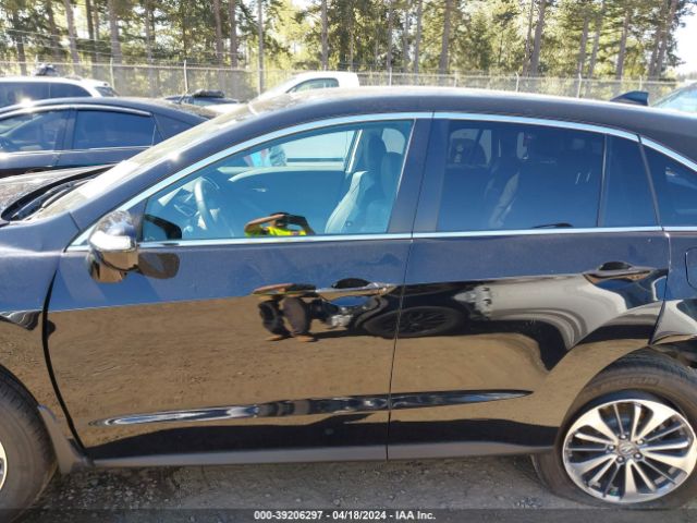5J8TB4H75HL004475 Acura Rdx Advance Package