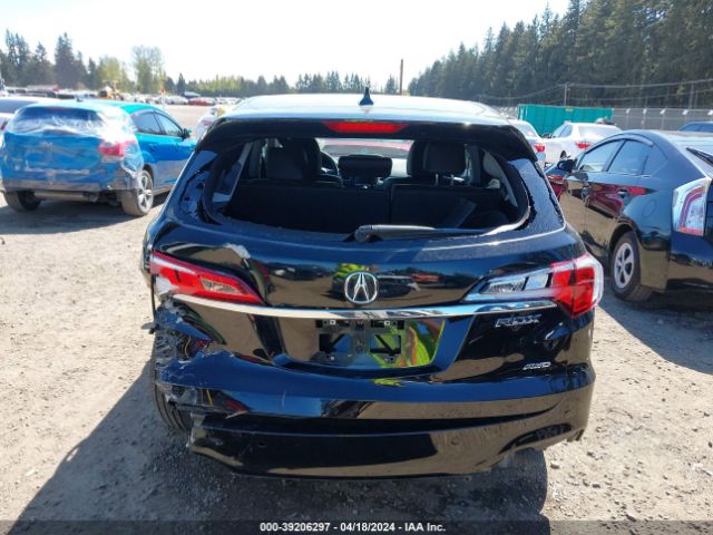 5J8TB4H75HL004475 Acura Rdx Advance Package