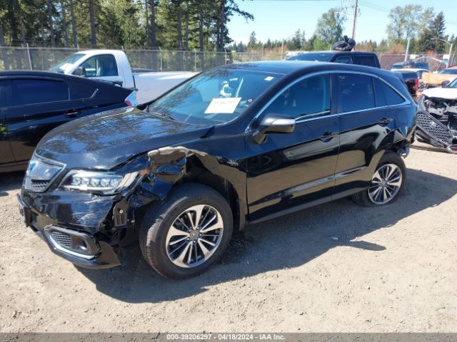 5J8TB4H75HL004475 Acura Rdx Advance Package
