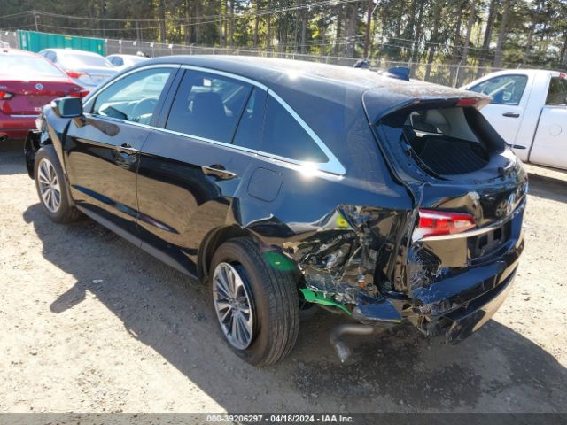 5J8TB4H75HL004475 Acura Rdx Advance Package