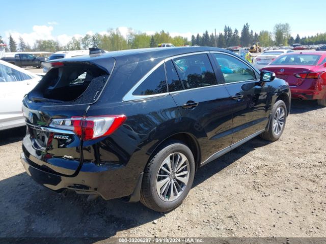 5J8TB4H75HL004475 Acura Rdx Advance Package