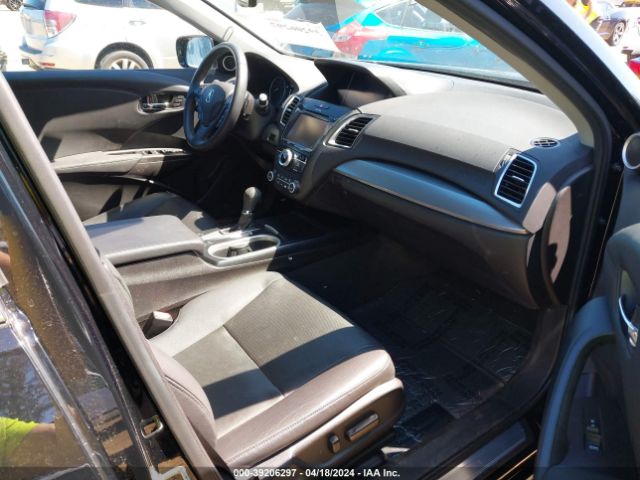 5J8TB4H75HL004475 Acura Rdx Advance Package