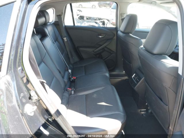 5J8TB4H75HL004475 Acura Rdx Advance Package