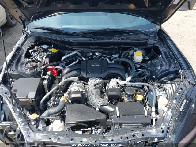 Toyota Gr86 Premium 2023 JF1ZNBE15P9758885 Image 10