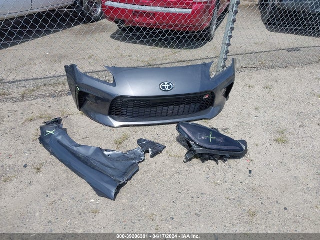 Toyota Gr86 Premium 2023 JF1ZNBE15P9758885 Image 12