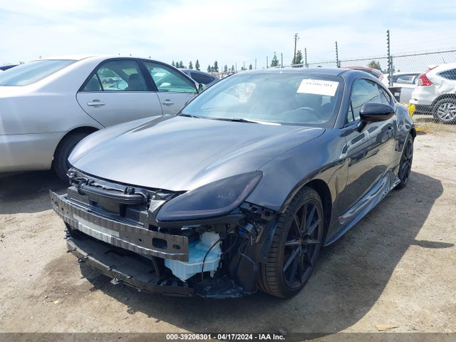 Toyota Gr86 Premium 2023 JF1ZNBE15P9758885 Image 2