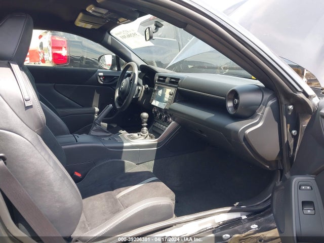 Toyota Gr86 Premium 2023 JF1ZNBE15P9758885 Image 5