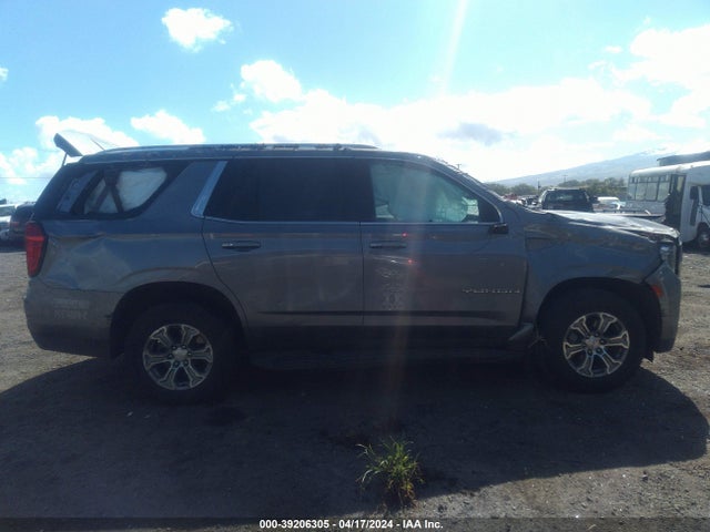 GMC Yukon 4wd Sle 2022 1GKS2AKD5NR329485 Image 12
