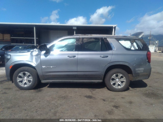 GMC Yukon 4wd Sle 2022 1GKS2AKD5NR329485 Image 13