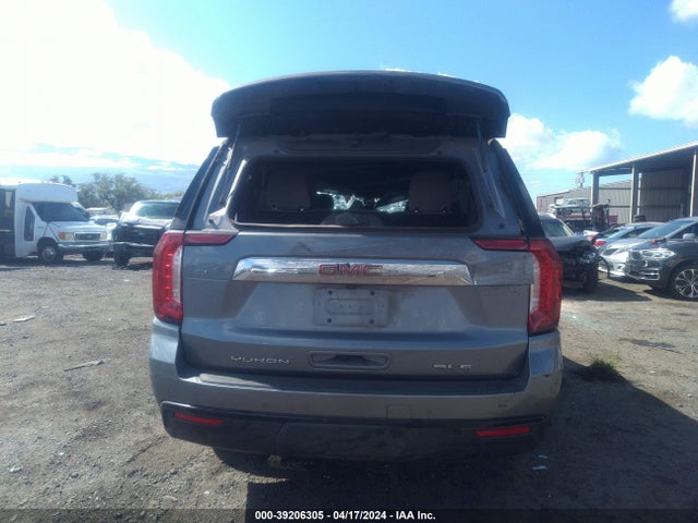 GMC Yukon 4wd Sle 2022 1GKS2AKD5NR329485 Image 15