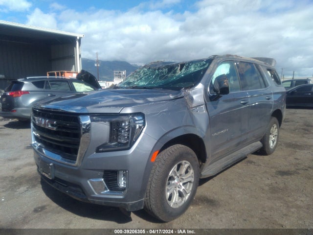 GMC Yukon 4wd Sle 2022 1GKS2AKD5NR329485 Image 16