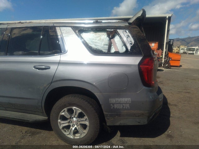 GMC Yukon 4wd Sle 2022 1GKS2AKD5NR329485 Image 17