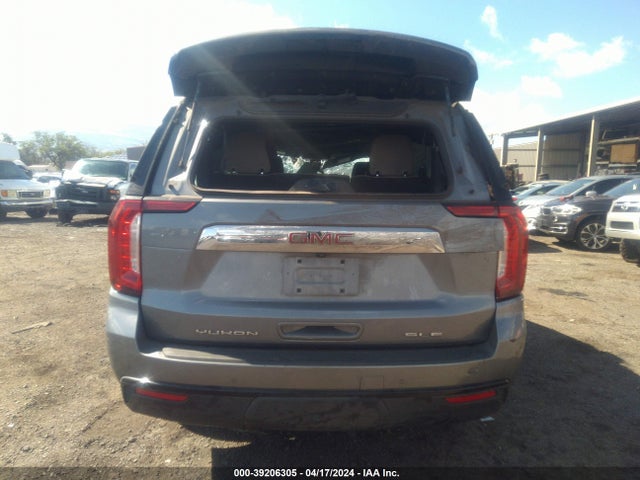 GMC Yukon 4wd Sle 2022 1GKS2AKD5NR329485 Image 18