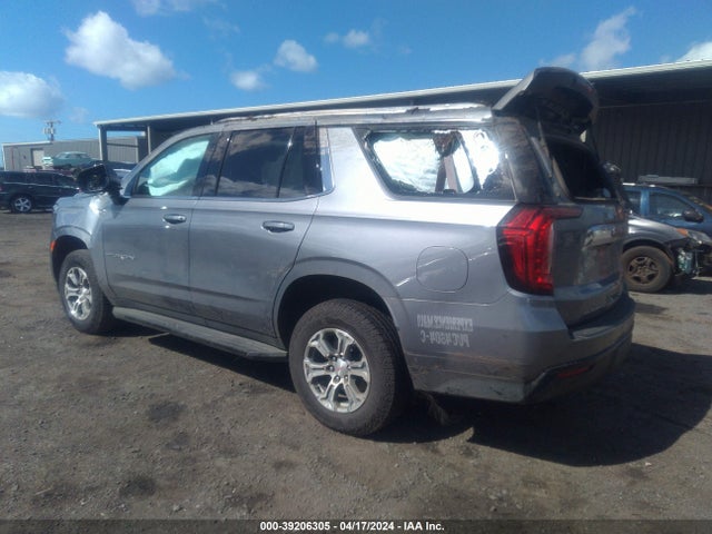 GMC Yukon 4wd Sle 2022 1GKS2AKD5NR329485 Image 3