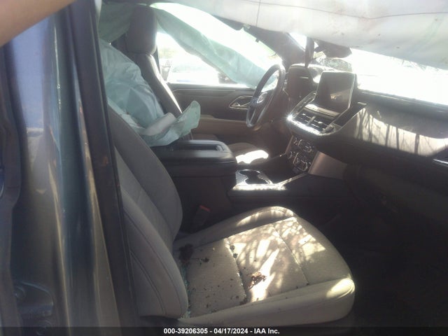 GMC Yukon 4wd Sle 2022 1GKS2AKD5NR329485 Image 5