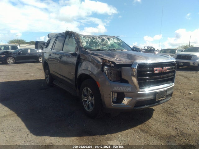 GMC Yukon 4wd Sle 2022 1GKS2AKD5NR329485 Image 6