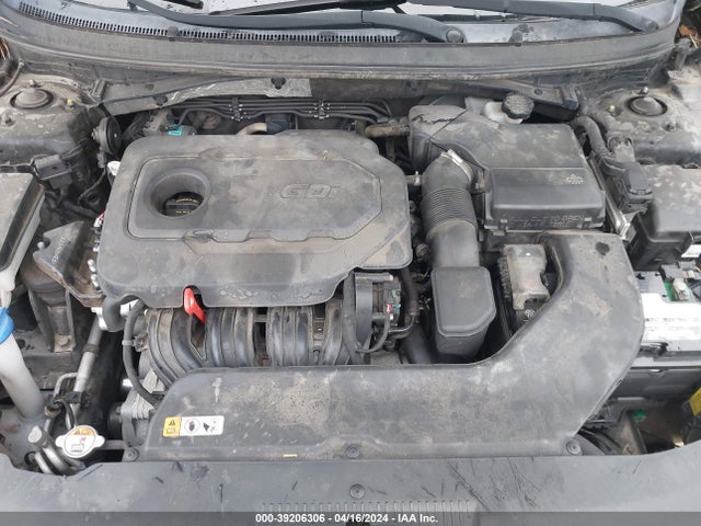 Hyundai Sonata Limited 2015 5NPE34AF3FH236354 Image 8
