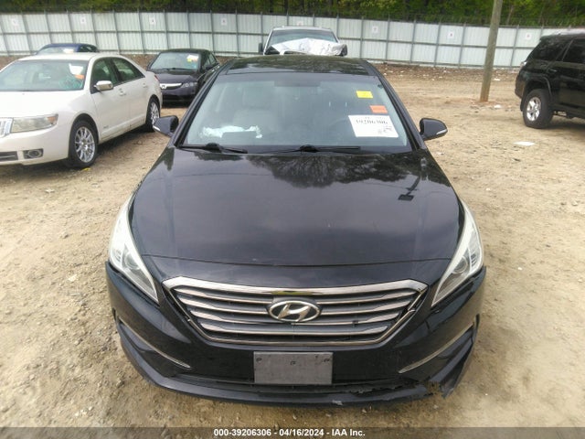 Hyundai Sonata Limited 2015 5NPE34AF3FH236354 Image 10