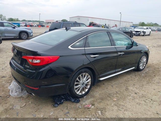 Hyundai Sonata Limited 2015 5NPE34AF3FH236354 Image 3