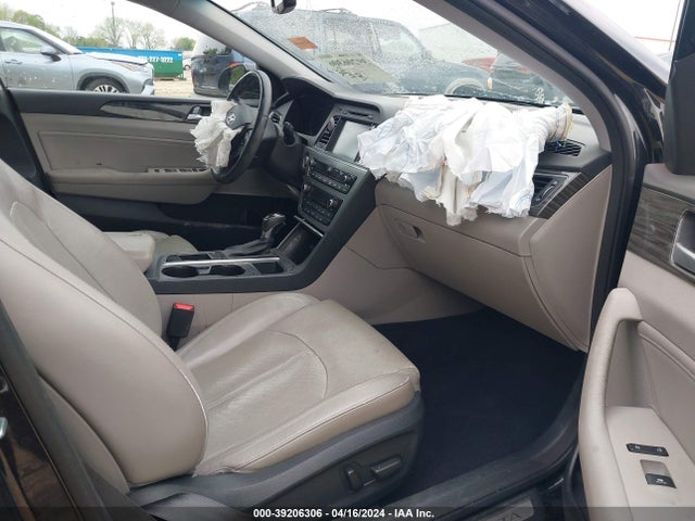 Hyundai Sonata Limited 2015 5NPE34AF3FH236354 Image 4