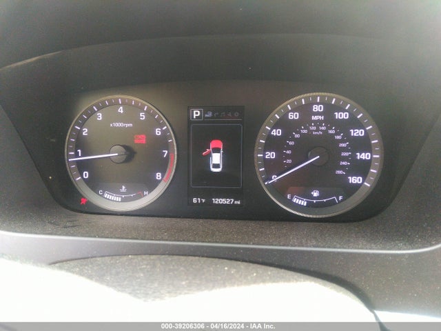 Hyundai Sonata Limited 2015 5NPE34AF3FH236354 Image 5