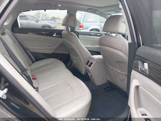 Hyundai Sonata Limited 2015 5NPE34AF3FH236354 Image 6