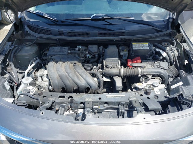 Nissan Versa 1.6 Sv 2015 3N1CN7AP8FL942654 Image 10