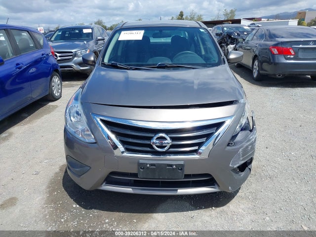 Nissan Versa 1.6 Sv 2015 3N1CN7AP8FL942654 Image 12
