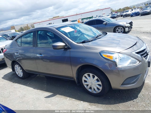 Nissan Versa 1.6 Sv 2015 3N1CN7AP8FL942654 Image 13