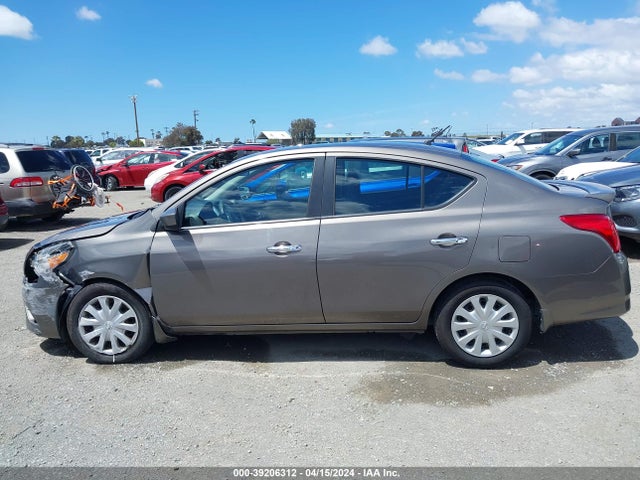 Nissan Versa 1.6 Sv 2015 3N1CN7AP8FL942654 Image 14