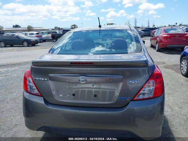 Nissan Versa 1.6 Sv 2015 3N1CN7AP8FL942654 Image 16