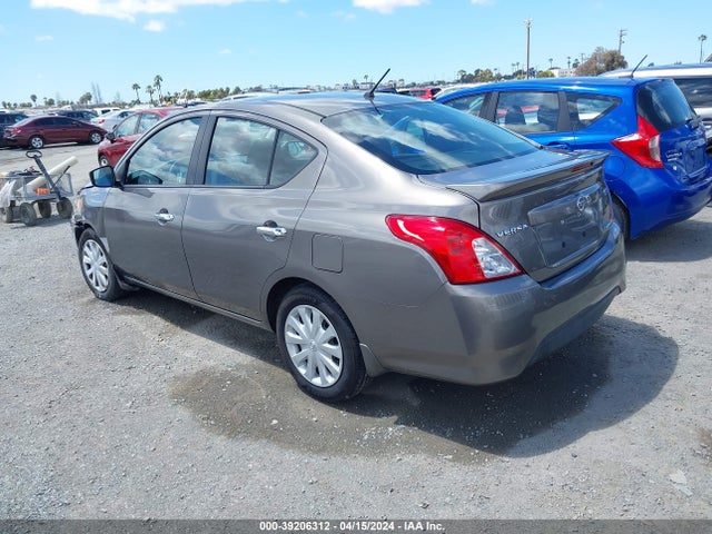 Nissan Versa 1.6 Sv 2015 3N1CN7AP8FL942654 Image 3
