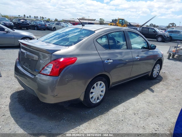 Nissan Versa 1.6 Sv 2015 3N1CN7AP8FL942654 Image 4