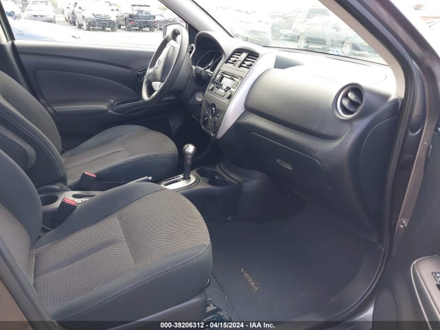 Nissan Versa 1.6 Sv 2015 3N1CN7AP8FL942654 Image 5