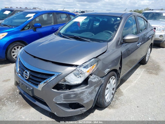 Nissan Versa 1.6 Sv 2015 3N1CN7AP8FL942654 Image 6