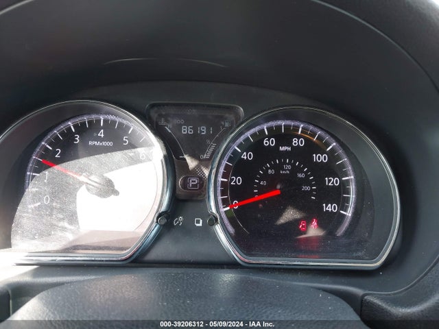 Nissan Versa 1.6 Sv 2015 3N1CN7AP8FL942654 Image 7