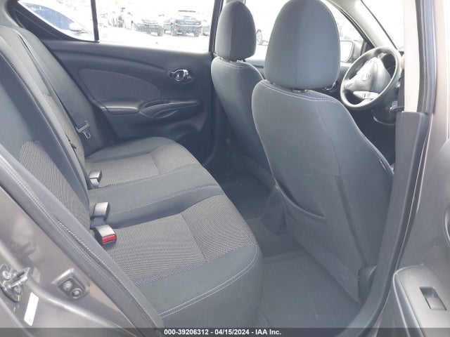 Nissan Versa 1.6 Sv 2015 3N1CN7AP8FL942654 Image 8