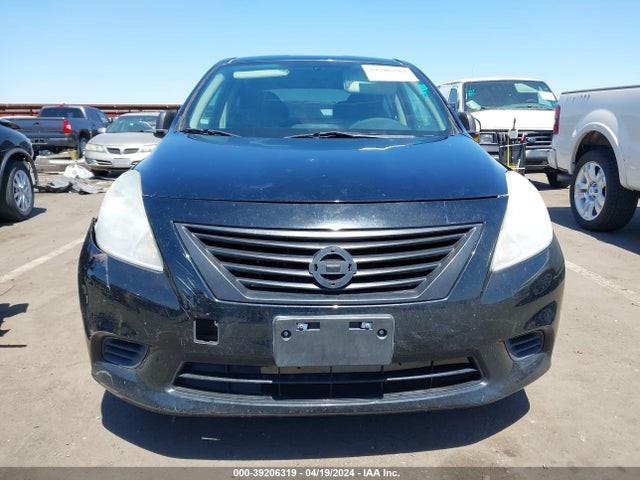 Nissan Versa 1.6 S+ 2014 3N1CN7AP9EL843727 Image 12