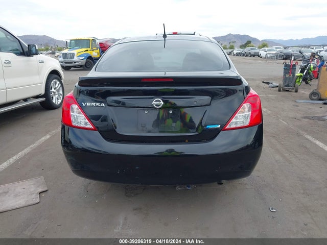 Nissan Versa 1.6 S+ 2014 3N1CN7AP9EL843727 Image 16