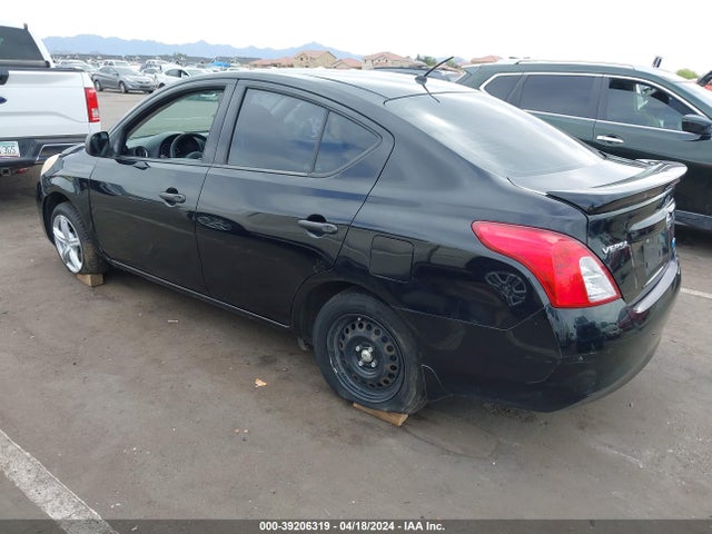Nissan Versa 1.6 S+ 2014 3N1CN7AP9EL843727 Image 3