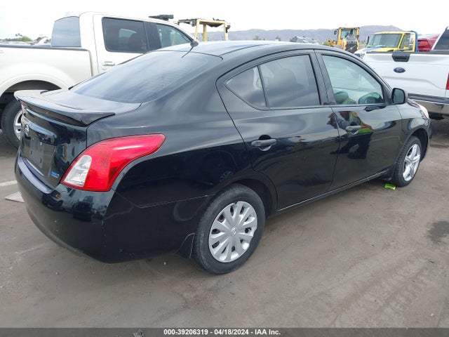 Nissan Versa 1.6 S+ 2014 3N1CN7AP9EL843727 Image 4