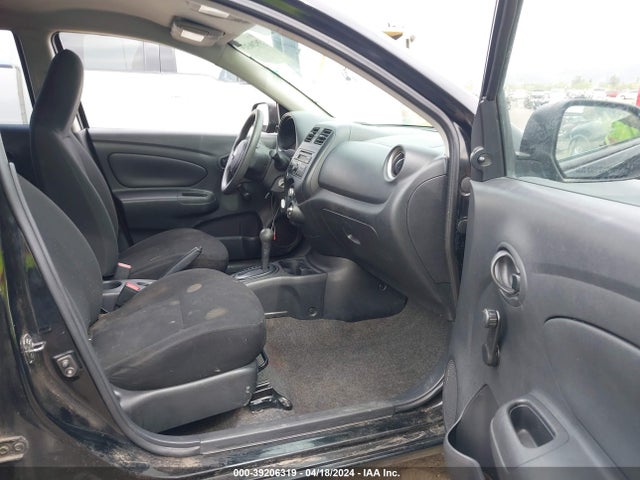 Nissan Versa 1.6 S+ 2014 3N1CN7AP9EL843727 Image 5