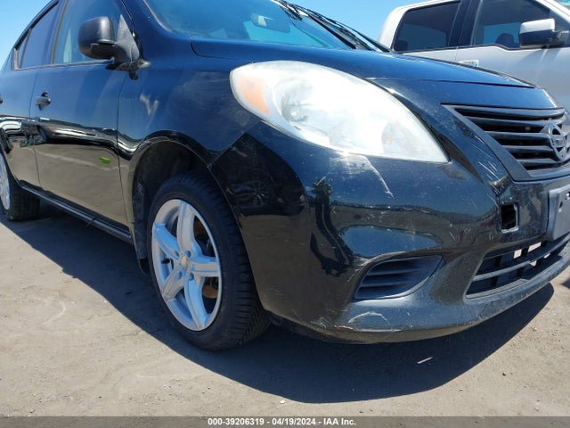 Nissan Versa 1.6 S+ 2014 3N1CN7AP9EL843727 Image 6