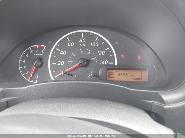 Nissan Versa 1.6 S+ 2014 3N1CN7AP9EL843727 Image 7