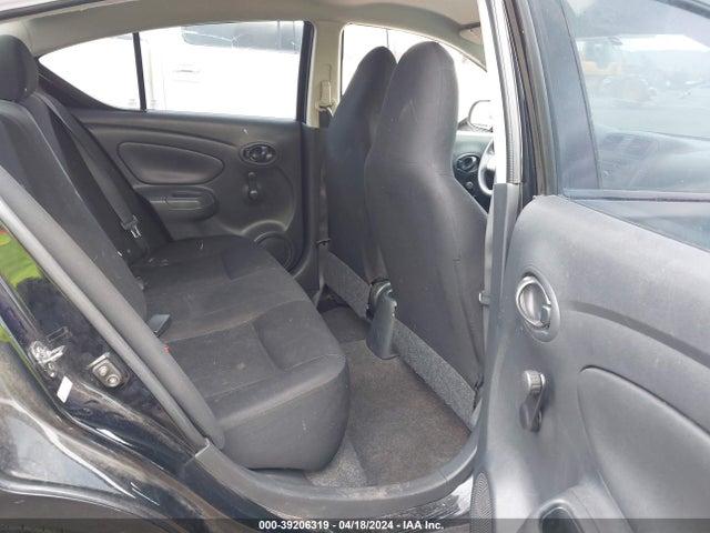 Nissan Versa 1.6 S+ 2014 3N1CN7AP9EL843727 Image 8